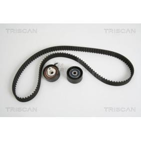 Zahnriemensatz für MAZDA von TRISCAN