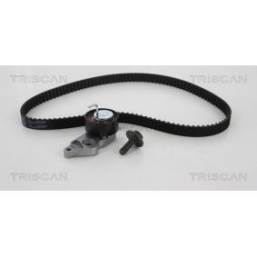 Zahnriemensatz für MAZDA von TRISCAN