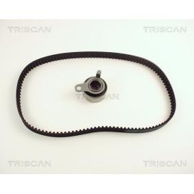 Zahnriemensatz für TOYOTA von TRISCAN