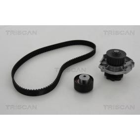 Achetez des Kit de distribution + pompe à eau TRISCAN 8647 150005 à prix pour 201,74 €