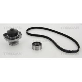 Achetez des Kit de distribution + pompe à eau TRISCAN 8647 150006 à prix pour 132,66 €
