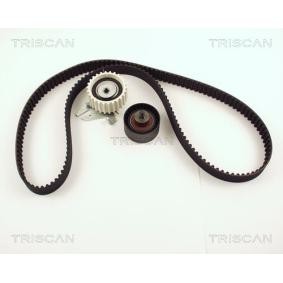 Zahnriemensatz 8647 15017 von TRISCAN günstig für 176,75 € online kaufen