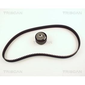 Zahnriemensatz 8647 15020 von TRISCAN günstig für 104,72 € online kaufen