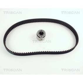 Achetez des Kit de distribution TRISCAN 8647 21002 à prix pour 82,40 €