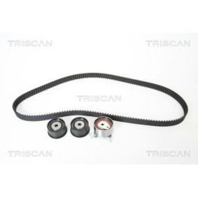 Zahnriemensatz für CHEVROLET von TRISCAN