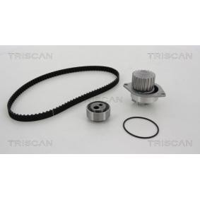 Acquista Kit cinghia distribuzione, pompa acqua da TRISCAN 8647 280006 a buon mercato per soli 138,47 €