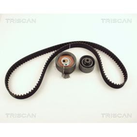 Acquista Kit cinghia di distribuzione da TRISCAN 8647 28017 a buon mercato per soli 156,38 €