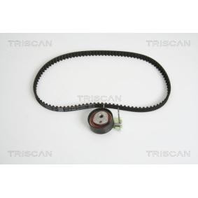 Acquista Kit cinghia di distribuzione da TRISCAN 8647 28019 a buon mercato per soli 85,13 €