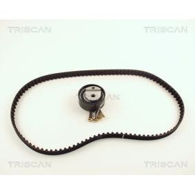 Acquista Kit cinghia di distribuzione da TRISCAN 8647 28020 a buon mercato per soli 81,99 €