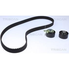 Acquista Kit cinghia di distribuzione da TRISCAN 8647 28025 a buon mercato per soli 141,29 €