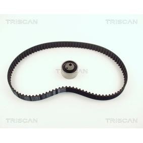 Zahnriemensatz 8647 69003 von TRISCAN günstig für 81,74 € online kaufen