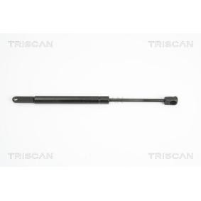Compre Amortecedor de capô de TRISCAN online para Z3 Coupé (E36) a preços moderados