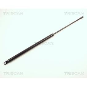 Achetez des Vérin de coffre TRISCAN 8710 1507 à prix pour 78,85 €