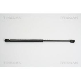 Achetez des Vérin de coffre TRISCAN 8710 15223 à prix pour 50,79 €