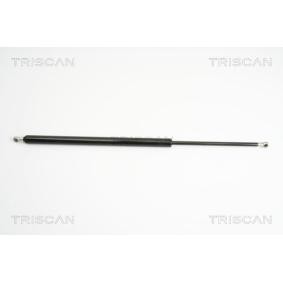 Achetez des Vérin de coffre TRISCAN 8710 15236 à prix pour 34,38 €