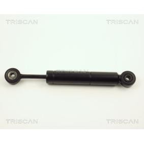 Comprar Amortiguador vibraciones, correa poli V de TRISCAN 8710 2314 a bajo precio de 79,54 €