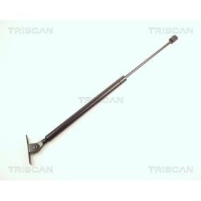 Motorhaubendämpfer für VAUXHALL von TRISCAN