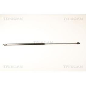 Motorhaubendämpfer für VAUXHALL von TRISCAN