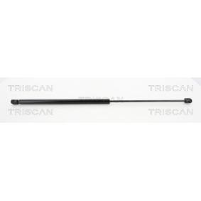 Acquista Ammortizatore pneumatico, Cofano bagagli / vano carico da TRISCAN 8710 25265 a buon mercato per soli 15,71 €