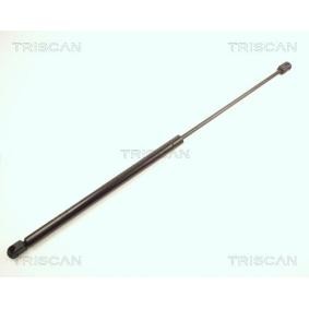Achetez des Vérin de coffre TRISCAN 8710 28202 à prix pour 21,47 €