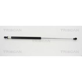 Compre Amortecedor de capô de TRISCAN online para C6 (TD_) a preços moderados