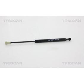 Köp Gasfjäder till baklucka av TRISCAN 8710 38226 till det låga priset 713,22 kr