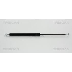 Achetez des Vérin de coffre TRISCAN 8710 41215 à prix pour 64,53 €