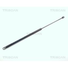 Motorhaubendämpfer für SAAB von TRISCAN