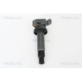 Zündspule für SUBARU von TRISCAN