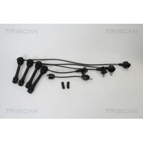 Zündleitungssatz für TOYOTA von TRISCAN