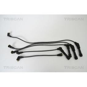 Zündleitungssatz für NISSAN von TRISCAN