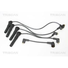 Compre Jogo de cabos de ignição da TRISCAN 8860 17006 a um preço baixo por 52,77 €