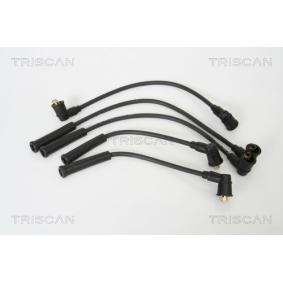 Zündleitungssatz für TOYOTA von TRISCAN