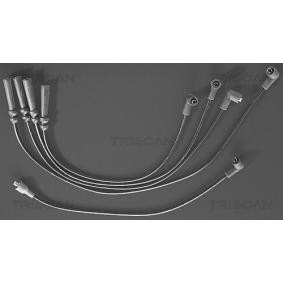 Compre Jogo de cabos de ignição da TRISCAN 8860 4119 a um preço baixo por 27,91 €