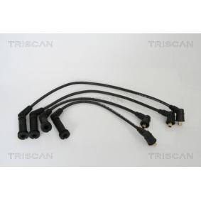 Zündleitungssatz für HYUNDAI von TRISCAN