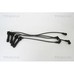 Zündleitungssatz für MAZDA von TRISCAN