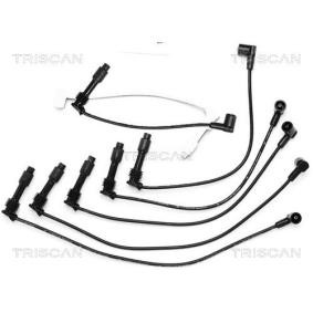 Compre Jogo de cabos de ignição da TRISCAN 8860 6503 a um preço baixo por 44,74 €