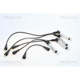 Compre Jogo de cabos de ignição da TRISCAN 8860 6530 a um preço baixo por 26,29 €
