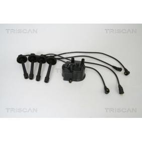 Zündleitungssatz 8860 7408 von TRISCAN günstig für 79,30 € online kaufen