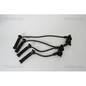 Zündleitungssatz 8860 7418 von TRISCAN günstig für 31,83 € online kaufen