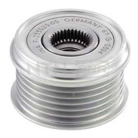 Achetez des Poulie roue libre, alternateur SNR GA767.00 à prix pour 47,67 €