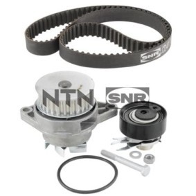 Achetez des Kit de distribution + pompe à eau SNR KDP457.140 à prix pour 85,83 €