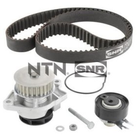 Achetez des Kit de distribution + pompe à eau SNR KDP457.141 à prix pour 94,19 €