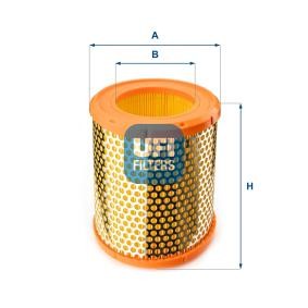 Luftfilter 27.194.00
