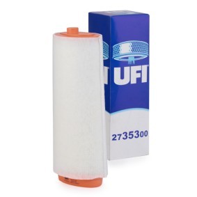 Compre Filtro de ar da UFI 27.353.00 a um preço baixo por 20,15 €