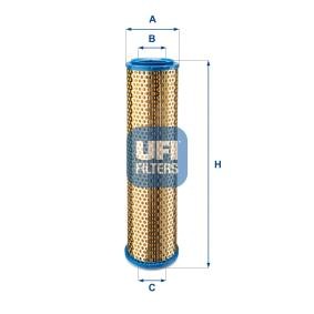 Luftfilter 27.729.00