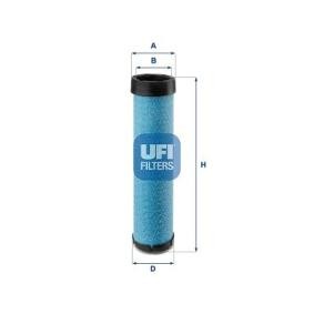 Luftfilter von UFI 27.746.00