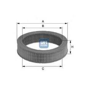 Luftfilter 27.769.00