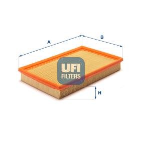 Luftfilter für SAAB von UFI