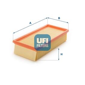 Compre Filtro de ar da UFI 30.068.00 a um preço baixo por 8,15 €